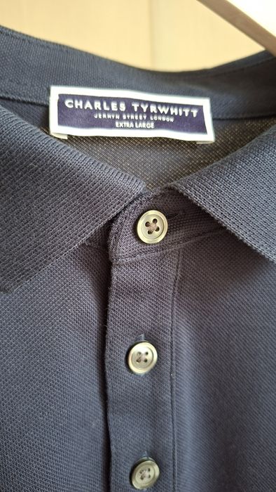 Футболка поло от Charles Tyrwhitt