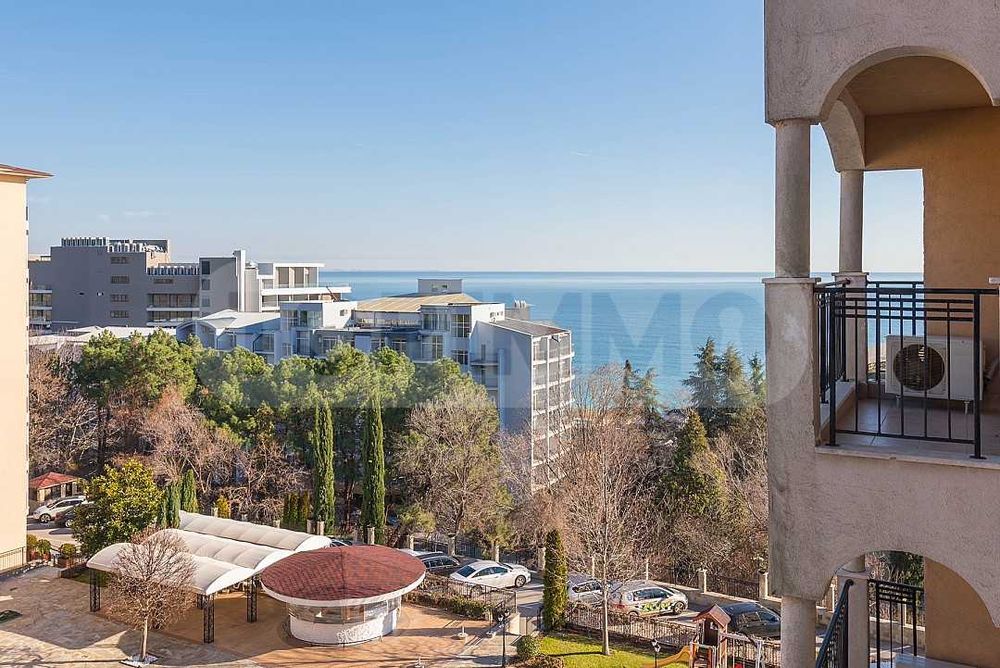 Дава се под наем Двустаен апартамент в к.к. Златни пясъци - 68 кв.м за 900 € - Снимка #11