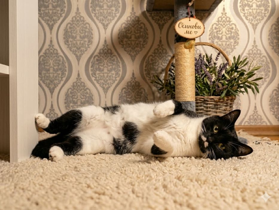 Подаряват се две красиви души!