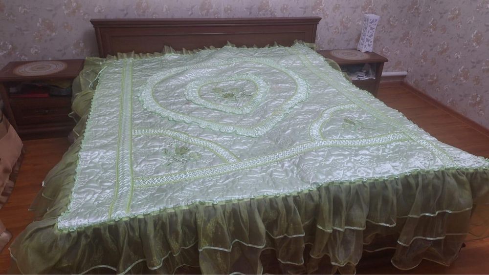 Спальный гарнитур из серии Кент