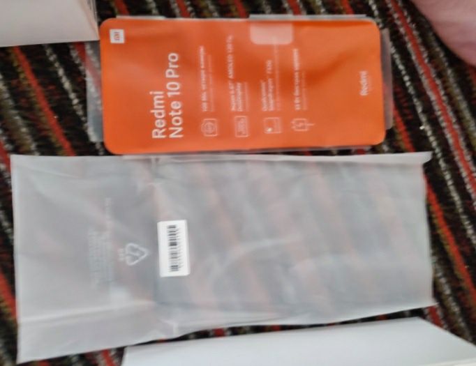 Redmi note 10 pro sotiladi srochniy