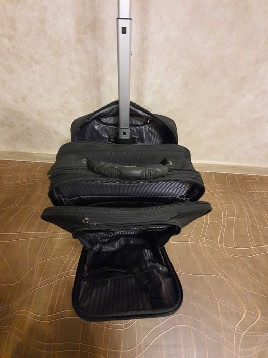 Сумка для ноутбука дорожная