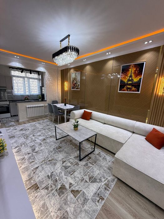 ® НОВОСТРОЙКА ‼️[50м²] Чиланзар 10 Ипотека  2в3/3/4 продается.