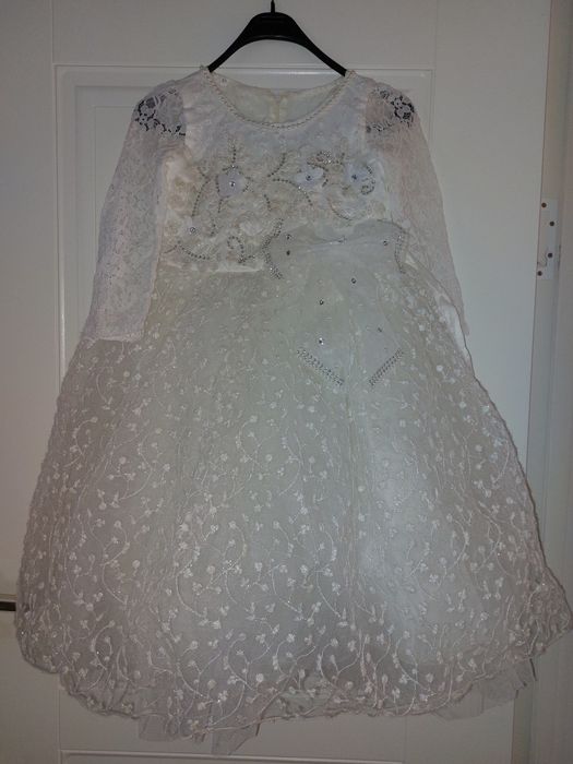 Детский вечерный платья