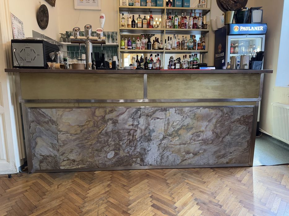 Bar profesional din inox