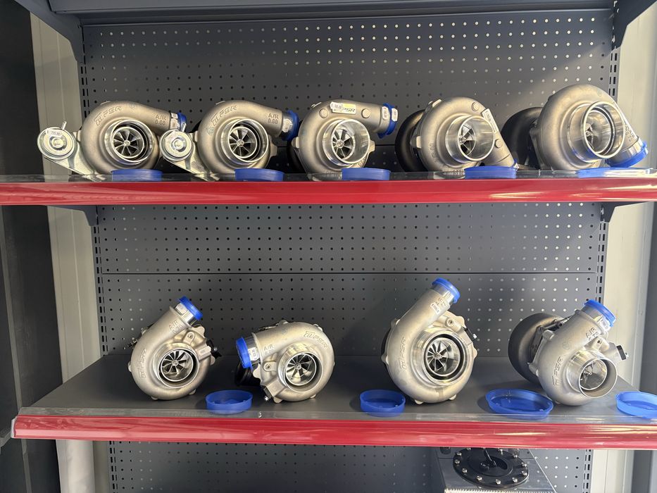 Pulsar Turbo systems PSR G25 G30 GTX28 GTX3076 GTX3582 GT2860 Gt3076