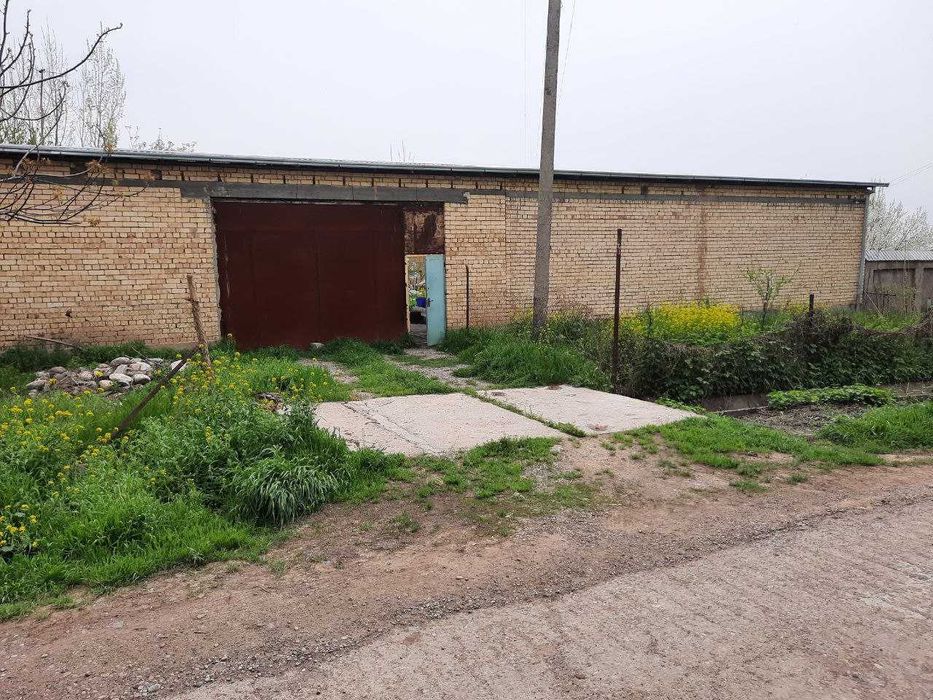 Продается дачный участок Ташкентская область 1 км до чирчика