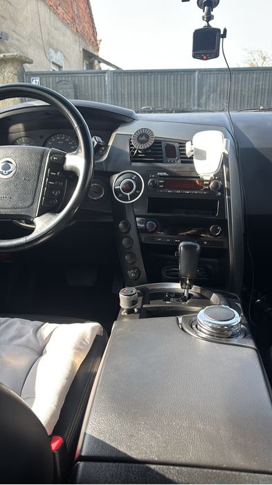 Ssangyong kyron 2007 2.7 diesel