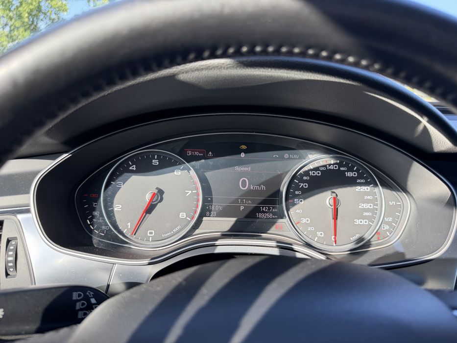 Audi A6 C7 3.0TFSI