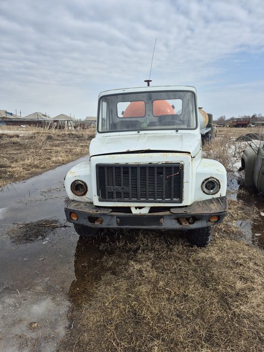 Ассенизатор газон