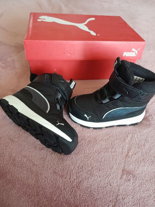 Детски боти Puma