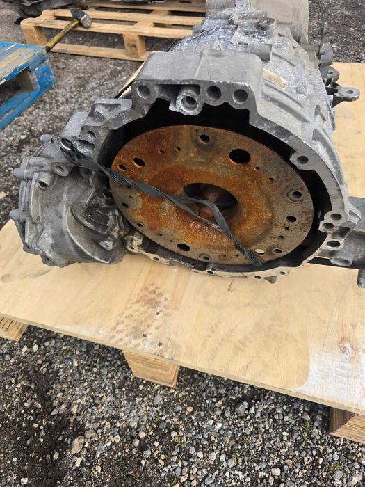 Автоматична скоростна кутия за Audi A6 C7 3.0BiTDI 313hp