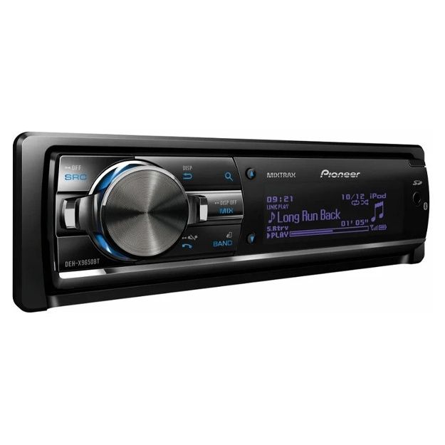 Продам Pioneer deh 9650bt в отличном состоянии