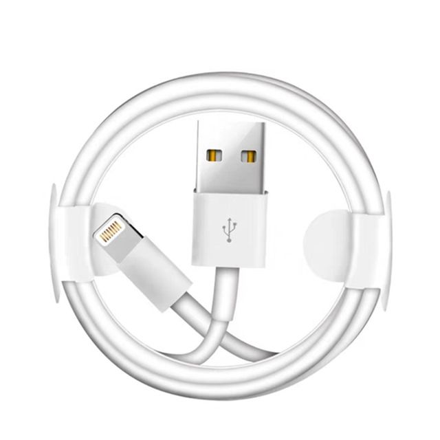 Iphone - Pachet - Accesorii Compatibile Incarcator Cablu Casti