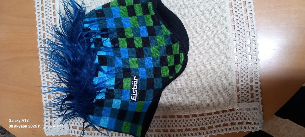 Мъжка Шапка eisbor