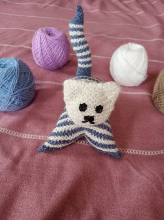 Котята    игрушки