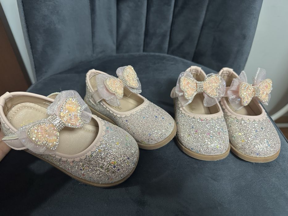 Детски обувки 5 до 10 евро