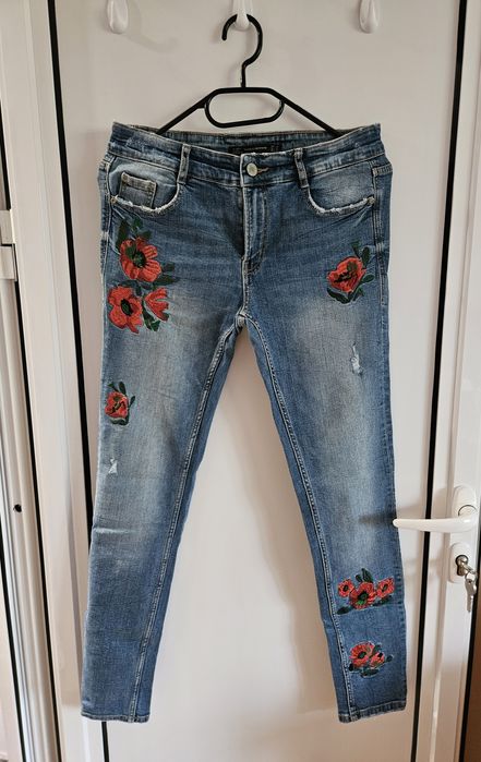 Дънки ZARA 38 размер