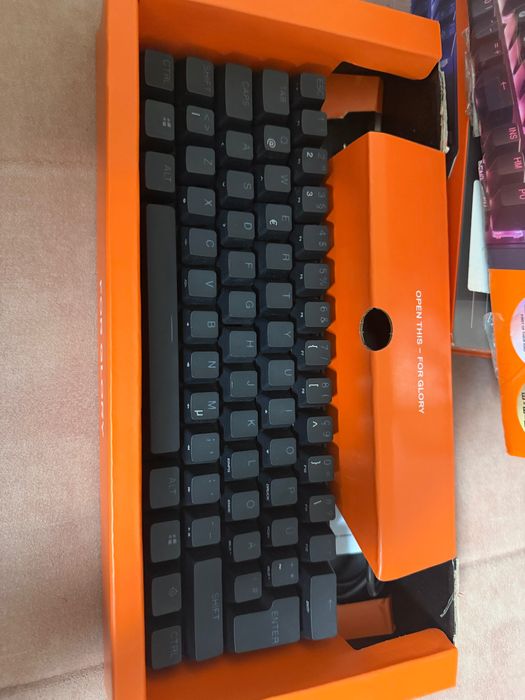 Steelseries Apex pro mini