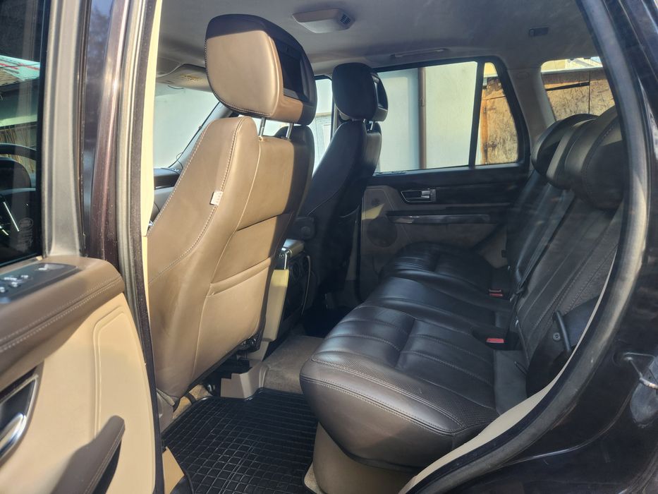 Range rover sport 2011