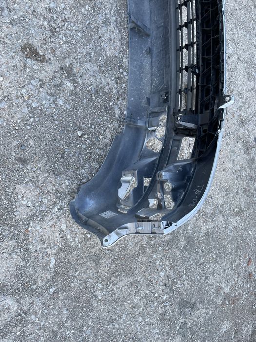Предна броня за VW Transporter caravelle multivan T5  2009-2015г 2бр