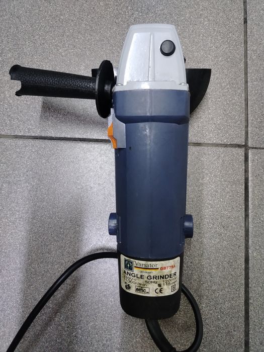 Болгарка variator