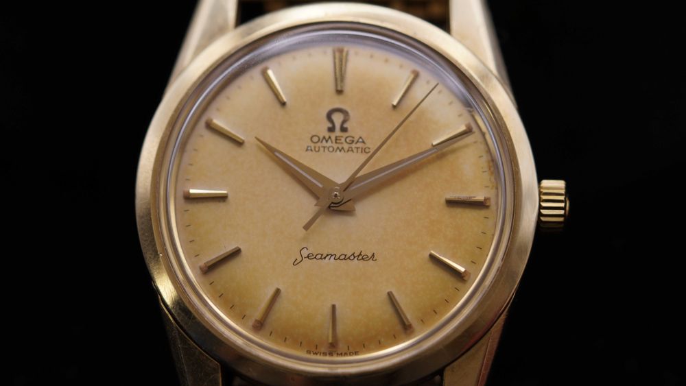 Omega Seamaster Automatic ref. 14700-4 SC (1962) 552 Пълен Комплект