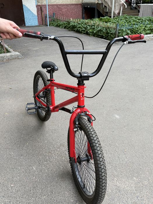 Bmx petava велосипед