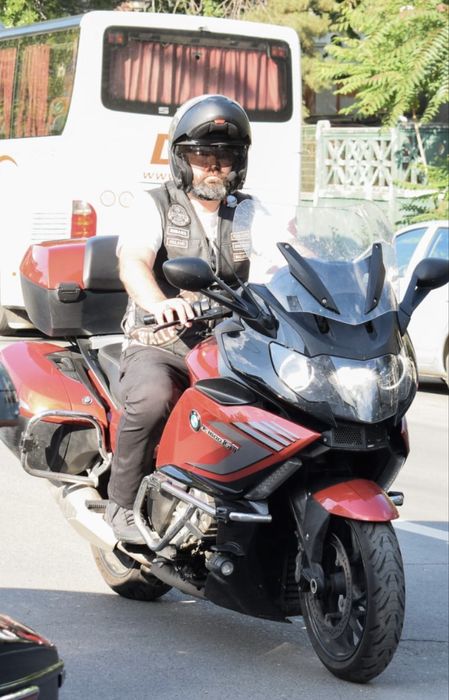 Bmw k1600gt sport , 2014