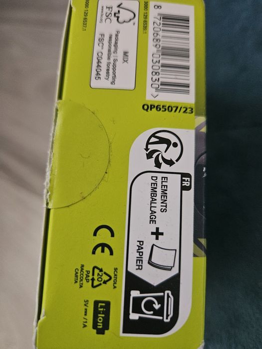 Oneblade philips