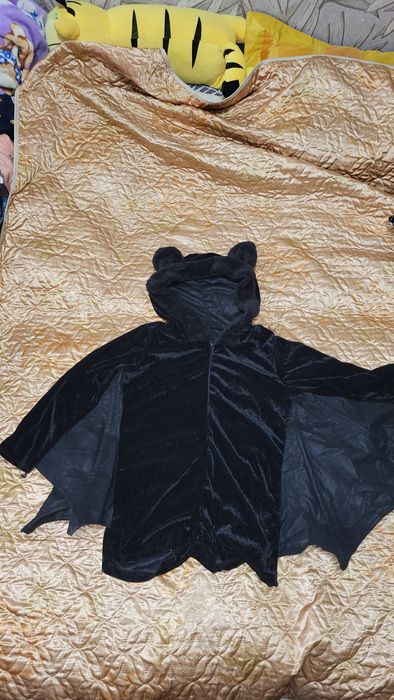 Костюм- летучая мышь