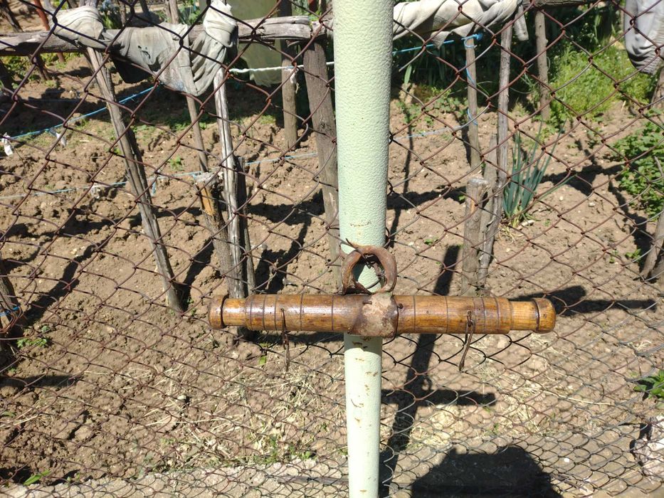 Кобилици и кантари за каруца