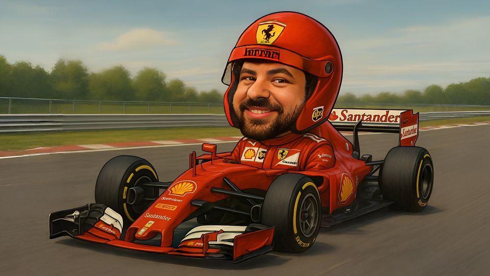 Уникални Карикатури По Поръчка!