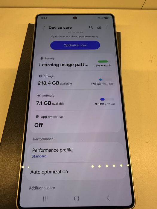 Samsung galaxy 25 Ultra 256Gb/12GB RAM