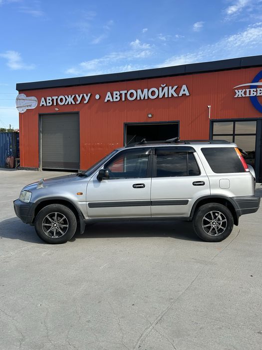 Продается Honda cr v rd 1 1996
