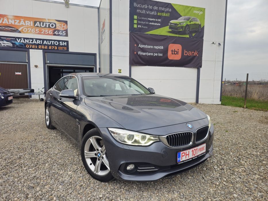Bmw Seria420d Luxury GranCoupe