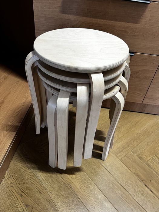 Табуретки Zeta 4шт