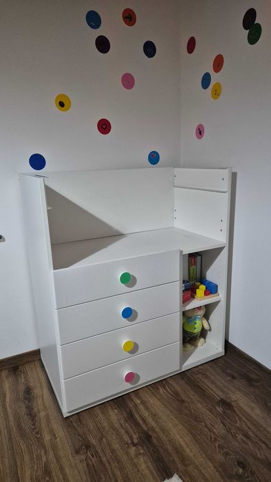 Mobilier camera copii