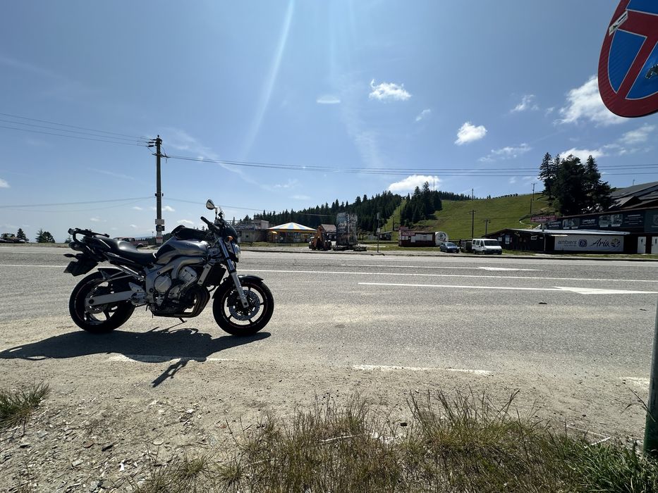 Yamaha FZ6N 2007_stare originala_37000 km