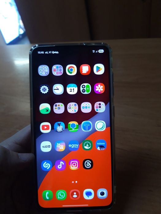 Самсунг s21 fe , 128gb