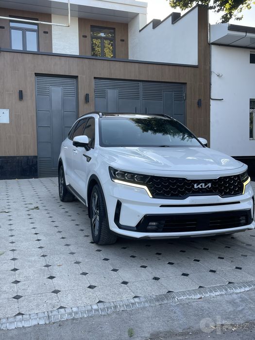Kia Sorento 2.4L full