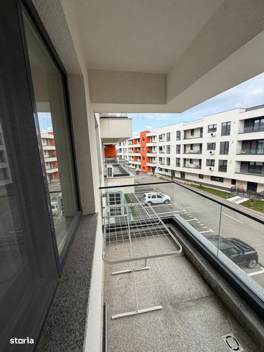 Pipera/OMV, Apartament 2 camere, parcare inclusa