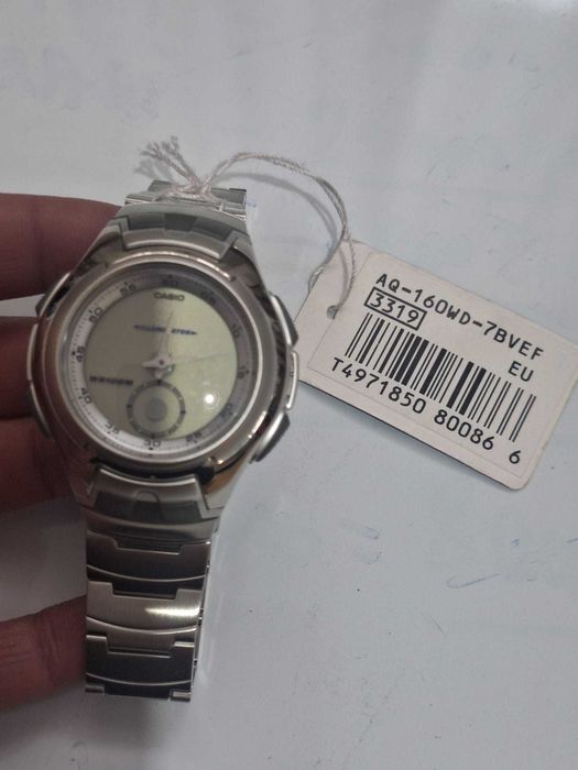 Vând lot de 5 ceasuri Casio (G-Shock, Edifice, Lineage Titanium)