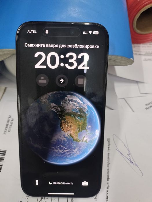 iPhone 15 pro 256гб