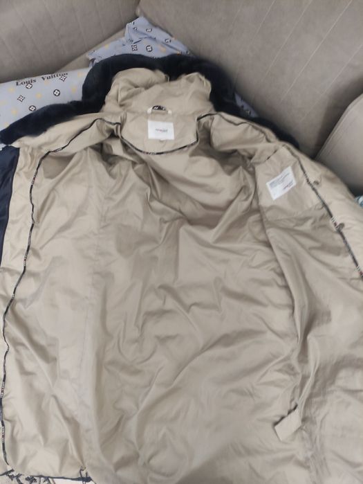 Пуховик Бесплатно