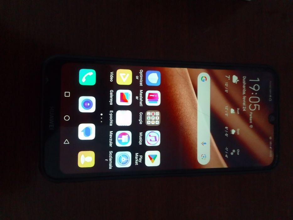 HUAWEI Y6 2019 narxi kelishiladi