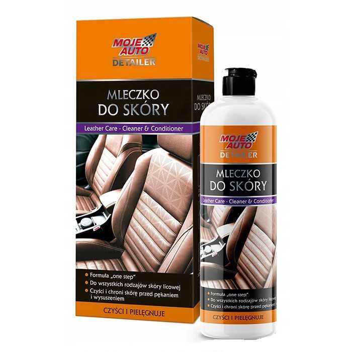 Крем за кожени салони Automat, Универсален, 500мл