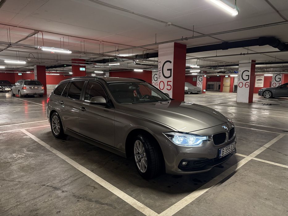 BMW Seria 3 F31 Facelift B47 Full LED