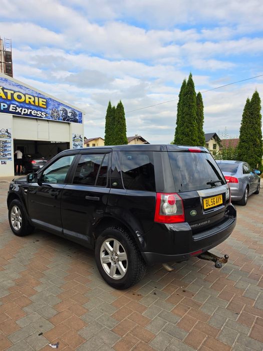 LAND ROVER Freelander 2007 — imagine 4