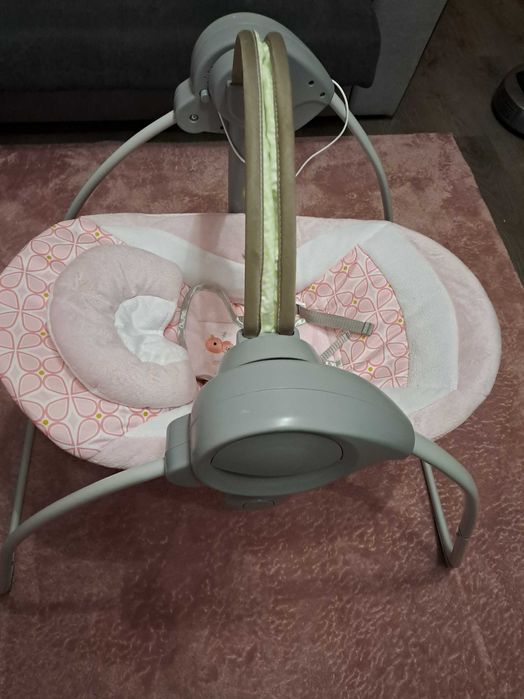 Детска електрическа люлка Chipolino Felicity